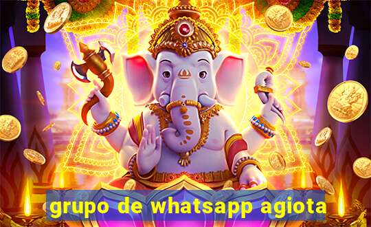 grupo de whatsapp agiota